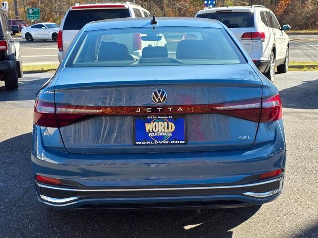 used 2025 Volkswagen Jetta car, priced at $25,995