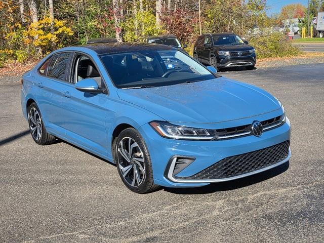 used 2025 Volkswagen Jetta car, priced at $25,995