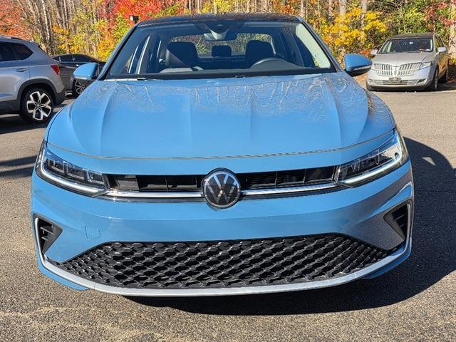 used 2025 Volkswagen Jetta car, priced at $25,995