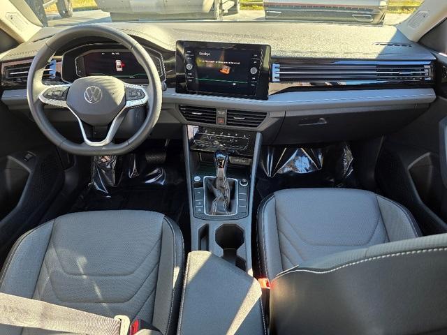 used 2025 Volkswagen Jetta car, priced at $25,995