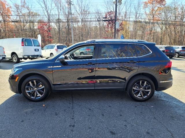 used 2024 Volkswagen Tiguan car, priced at $28,995