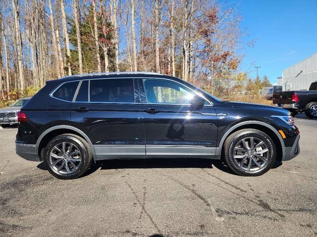 used 2024 Volkswagen Tiguan car, priced at $28,995