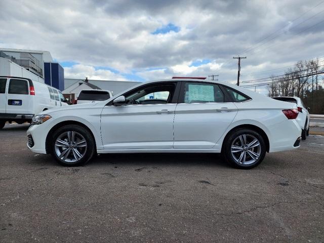 used 2024 Volkswagen Jetta car, priced at $22,300