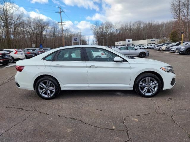 used 2024 Volkswagen Jetta car, priced at $22,300