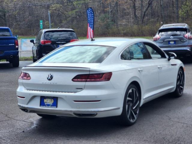 used 2021 Volkswagen Arteon car, priced at $29,450