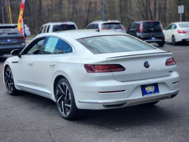 used 2021 Volkswagen Arteon car, priced at $29,450