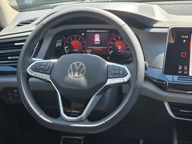 new 2025 Volkswagen Atlas car, priced at $48,759