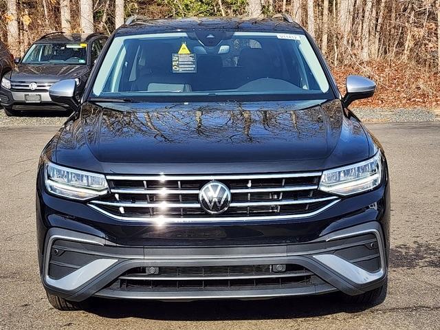 new 2024 Volkswagen Tiguan car, priced at $36,051