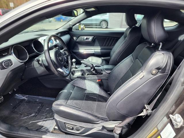 used 2015 Ford Mustang car, priced at $28,800