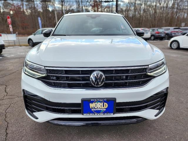 used 2022 Volkswagen Tiguan car, priced at $26,500