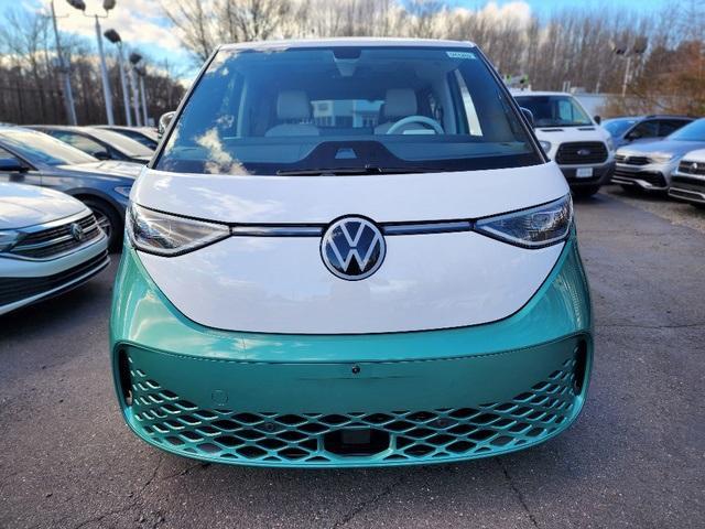 new 2025 Volkswagen ID. Buzz car, priced at $72,342
