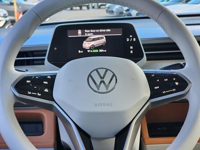 new 2025 Volkswagen ID. Buzz car, priced at $72,342