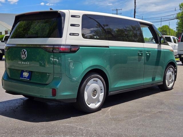 new 2025 Volkswagen ID. Buzz car, priced at $72,342