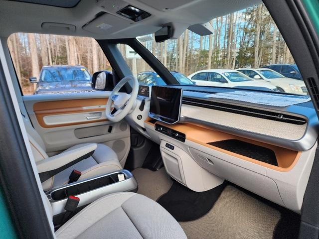 new 2025 Volkswagen ID. Buzz car, priced at $72,342
