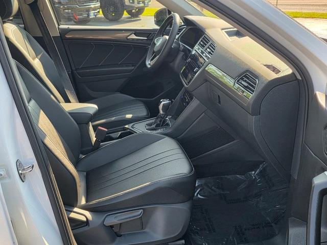 used 2024 Volkswagen Tiguan car, priced at $27,995