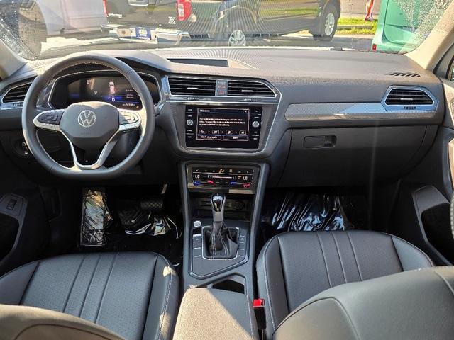 used 2024 Volkswagen Tiguan car, priced at $27,995