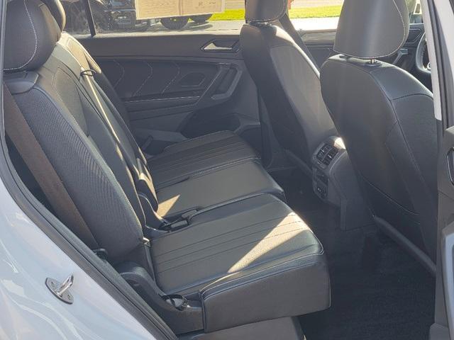 used 2024 Volkswagen Tiguan car, priced at $27,995