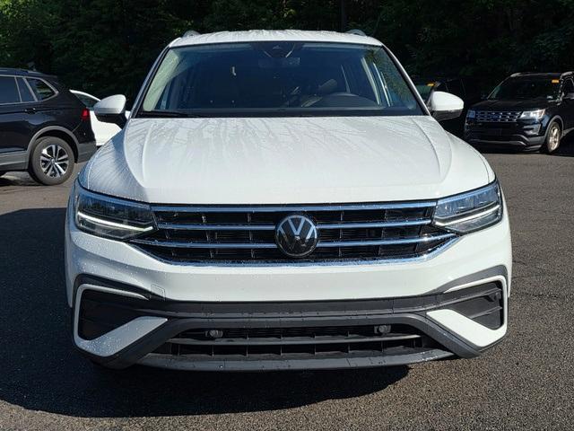 used 2024 Volkswagen Tiguan car, priced at $27,995
