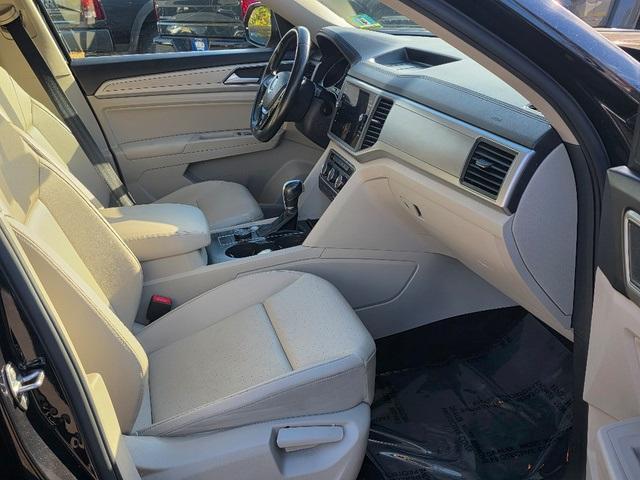 used 2018 Volkswagen Atlas car, priced at $12,750