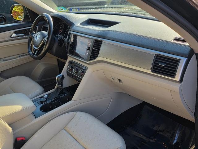 used 2018 Volkswagen Atlas car, priced at $12,750