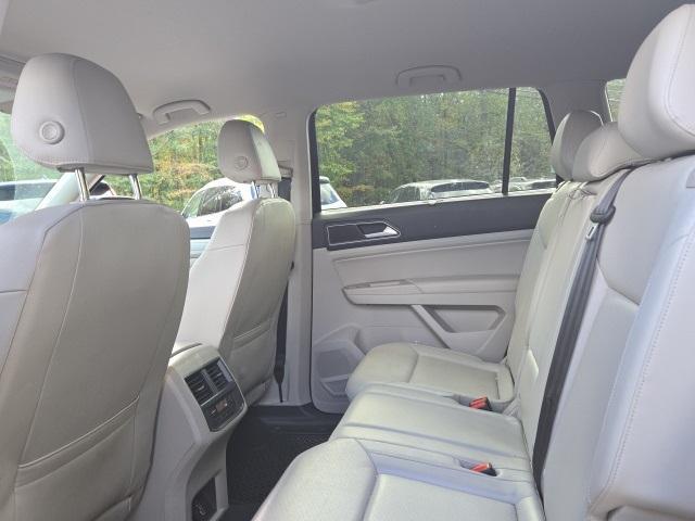 used 2018 Volkswagen Atlas car, priced at $13,500