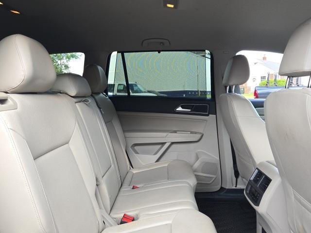 used 2018 Volkswagen Atlas car, priced at $13,500
