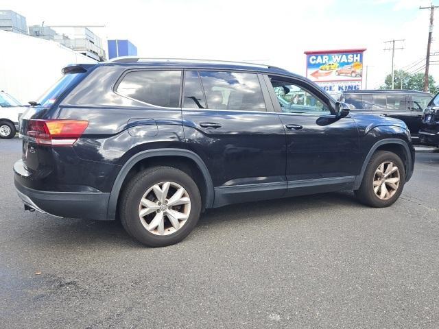 used 2018 Volkswagen Atlas car, priced at $13,500