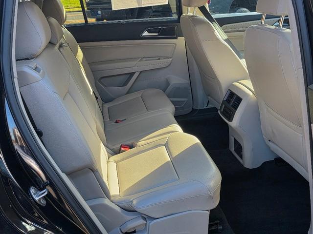 used 2018 Volkswagen Atlas car, priced at $12,750