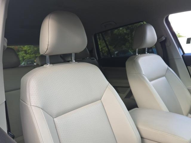 used 2018 Volkswagen Atlas car, priced at $13,500