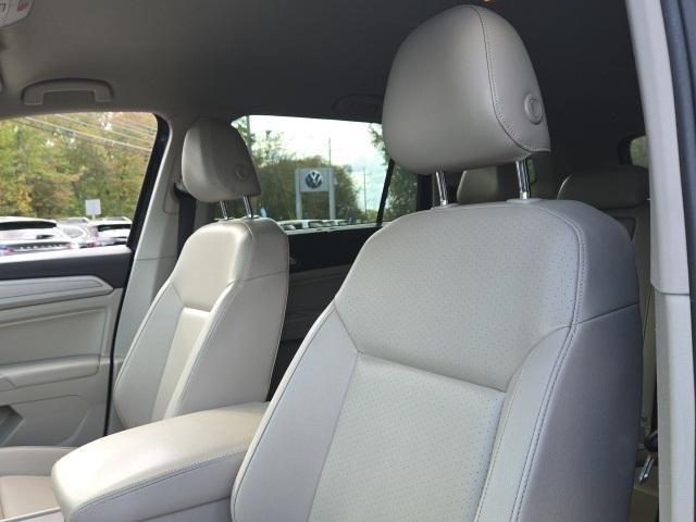 used 2018 Volkswagen Atlas car, priced at $13,500