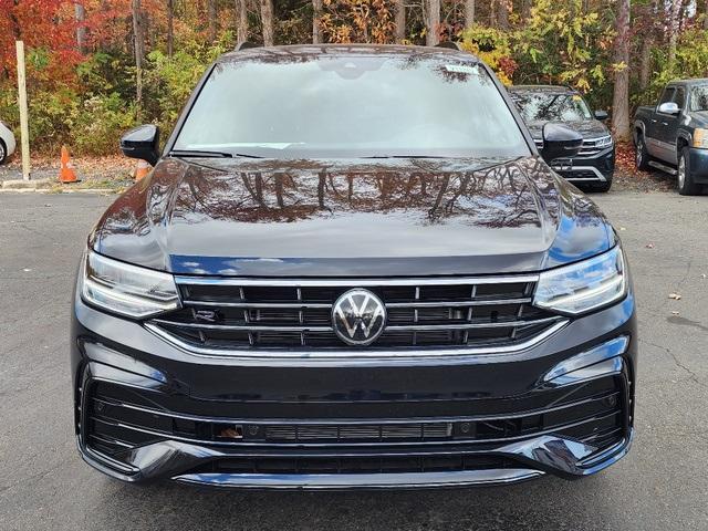 new 2024 Volkswagen Tiguan car, priced at $39,208