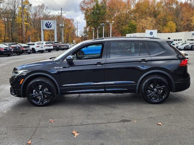 new 2024 Volkswagen Tiguan car, priced at $39,208