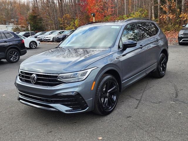 new 2024 Volkswagen Tiguan car, priced at $38,924