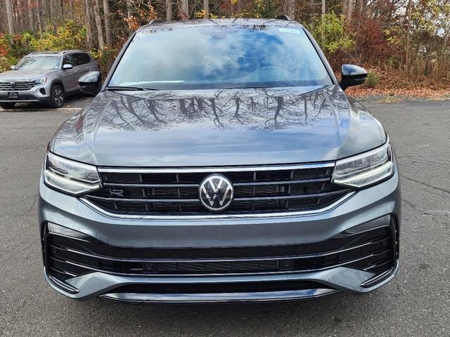 new 2024 Volkswagen Tiguan car, priced at $38,924