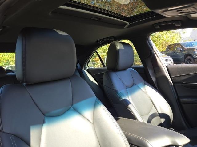 used 2021 Cadillac CT4 car, priced at $25,500