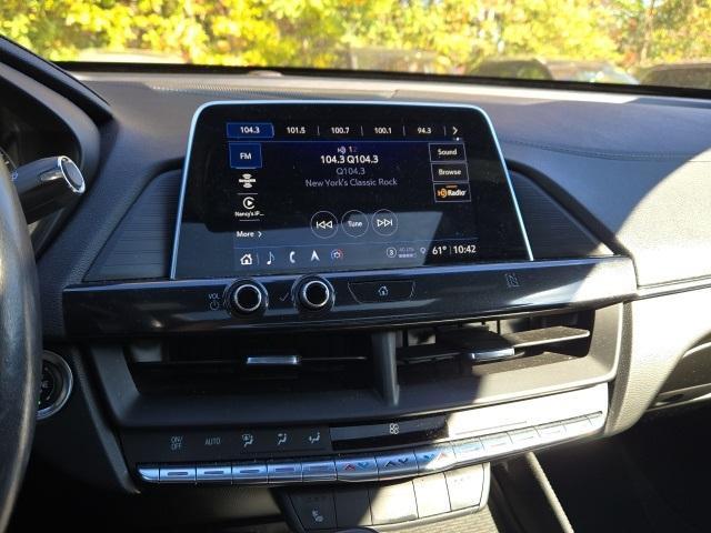 used 2021 Cadillac CT4 car, priced at $25,500