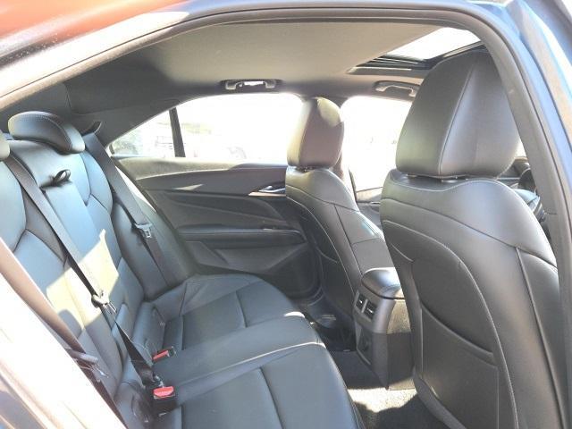 used 2021 Cadillac CT4 car, priced at $25,500