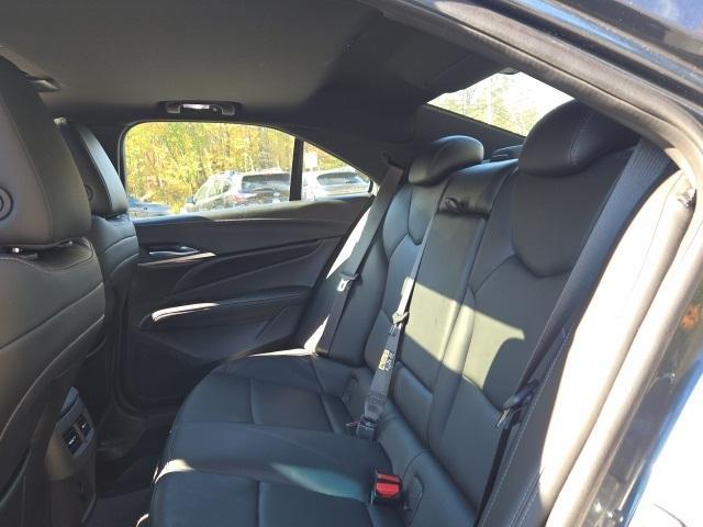 used 2021 Cadillac CT4 car, priced at $25,500