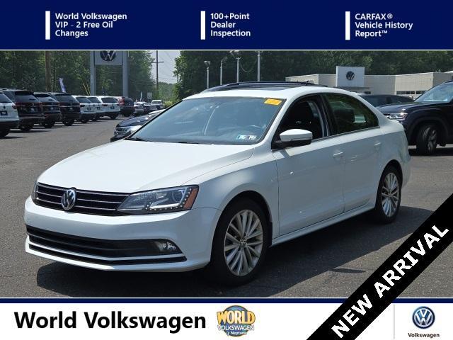 used 2016 Volkswagen Jetta car, priced at $10,250