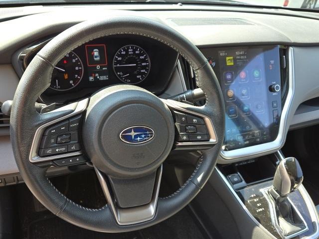 used 2023 Subaru Legacy car, priced at $23,500