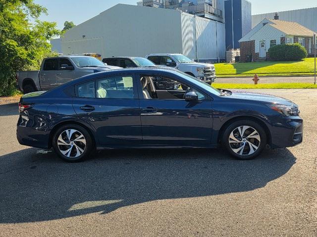 used 2023 Subaru Legacy car, priced at $23,500