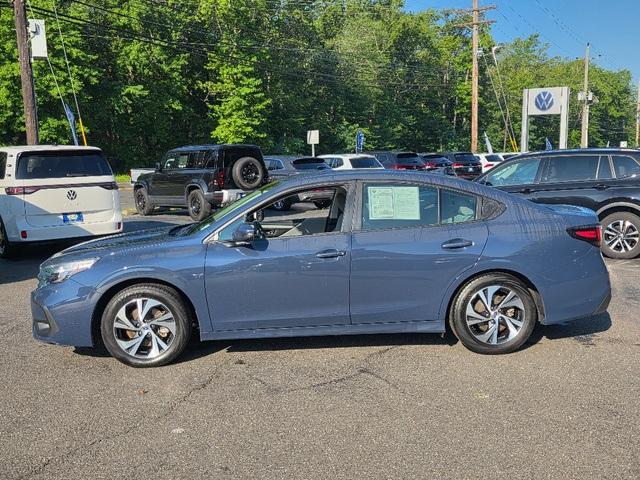 used 2023 Subaru Legacy car, priced at $23,500