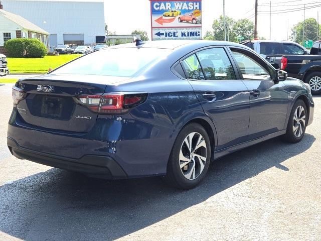 used 2023 Subaru Legacy car, priced at $23,500