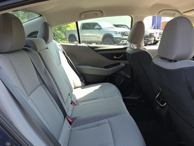 used 2023 Subaru Legacy car, priced at $23,500