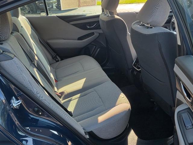 used 2023 Subaru Legacy car, priced at $23,500