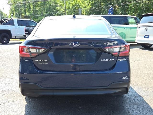 used 2023 Subaru Legacy car, priced at $23,500