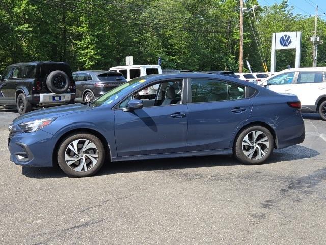 used 2023 Subaru Legacy car, priced at $23,500
