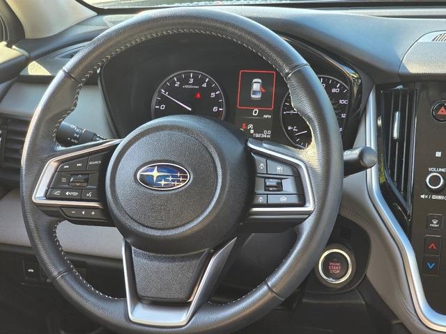 used 2023 Subaru Legacy car, priced at $23,500