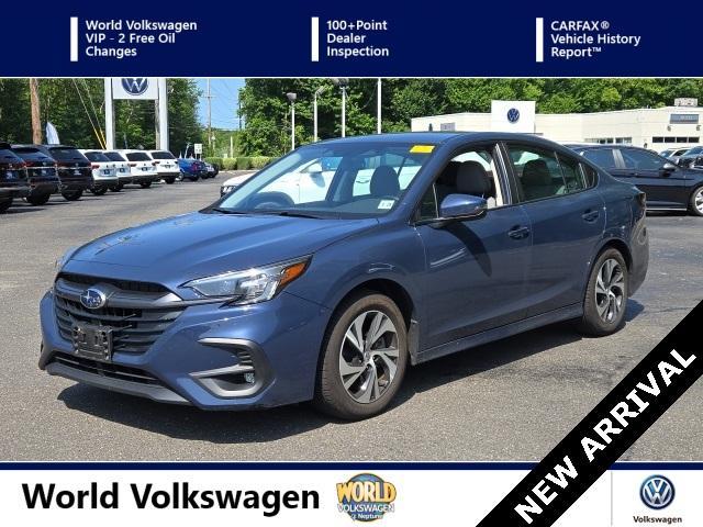 used 2023 Subaru Legacy car, priced at $23,500