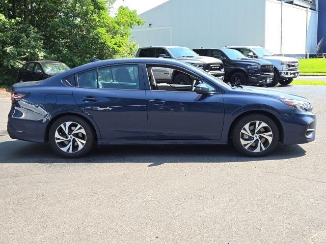 used 2023 Subaru Legacy car, priced at $23,500